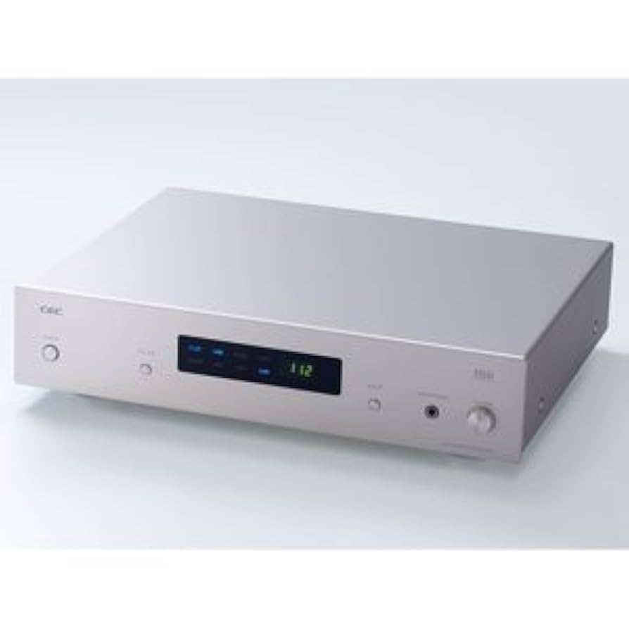 CEC ヘッドホンアンプ・DAC DA5 [ブラック] ggw725x Amazon.co.jp: CEC ヘッドホンアンプ・DAC DA5 [シルバー